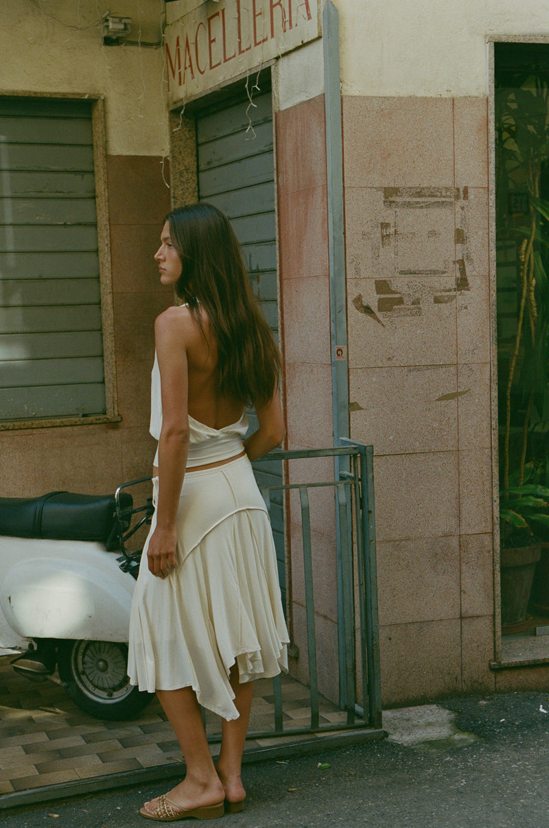 Sharni Top | Off White