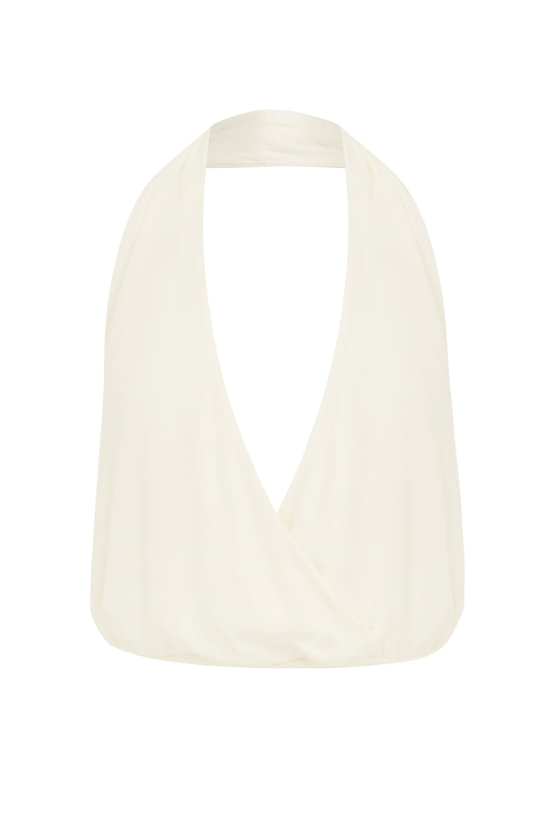 Sharni Top | Off White