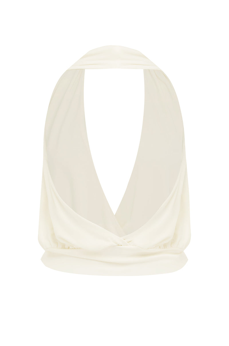 Sharni Top | Off White