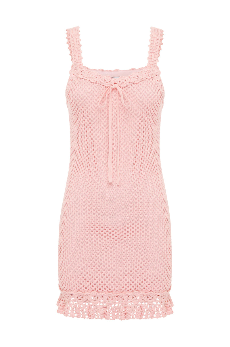 Stevie Dress | Pink