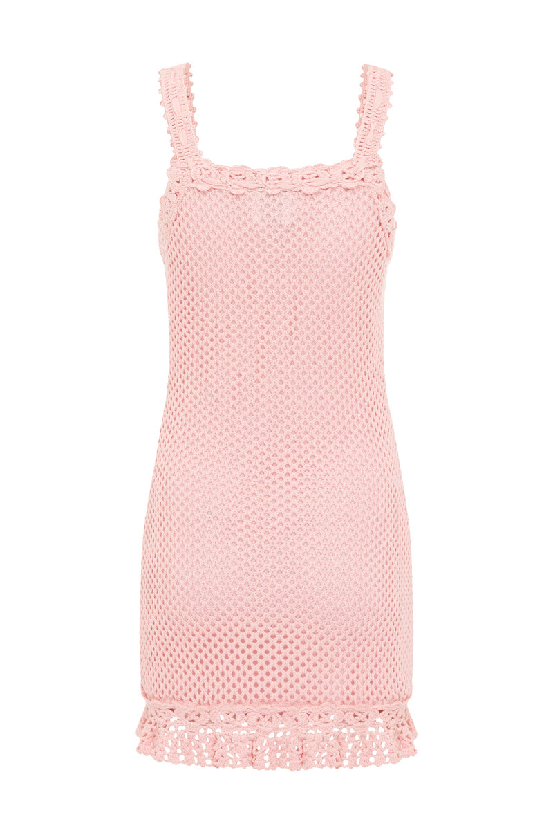 Stevie Dress | Pink