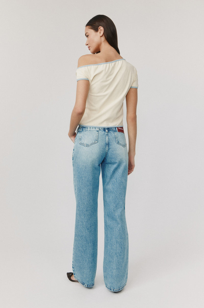 Superstar Seven Tee | Yellow