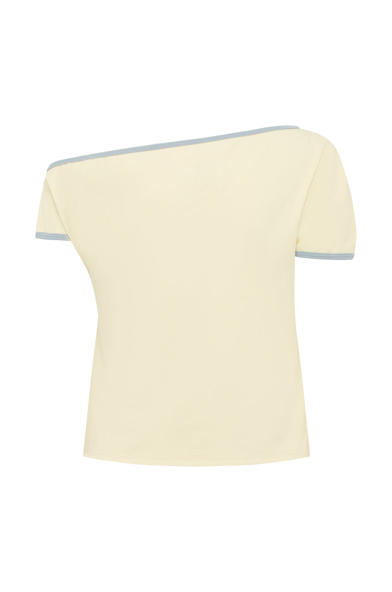 Superstar Seven Tee | Yellow