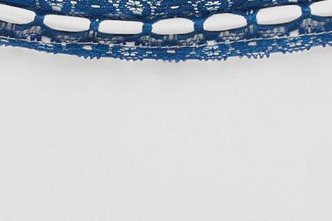 Juni Bikini Bottom | White