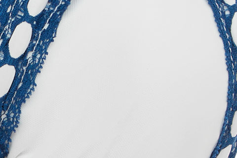 Juni Bikini Top | White