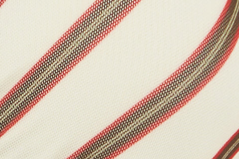 Juni Bikini Top | Cream Stripe