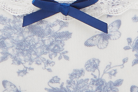 Jeanie Bikini Bottom | Toile Papillon