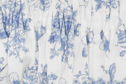 Bea Shorts | Toile Papillon
