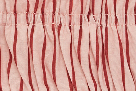 Bea Top | Pink Stripe