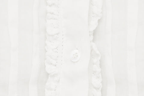 Ischia Top | White