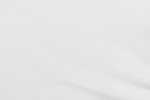 Jeanie Bikini Top | White