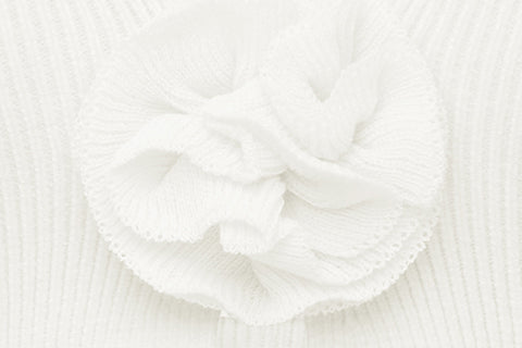 Rose Top | Off White