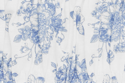 Bea Top | Toile Papillon