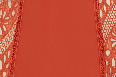 Scarlett Dress | Red