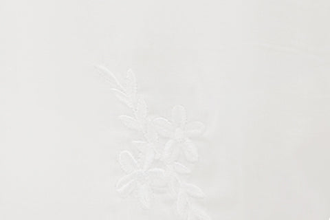 Santos Shorts | White