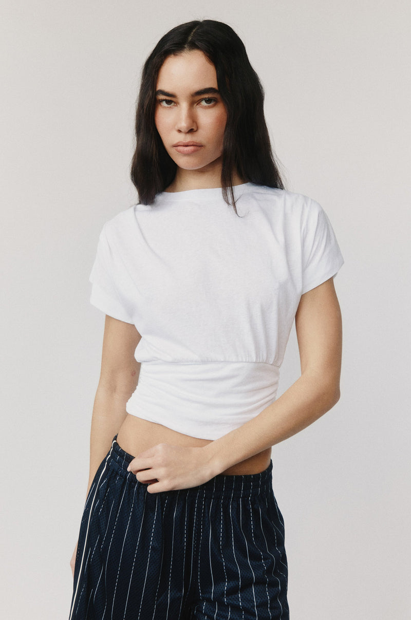 Tammy Tee | White