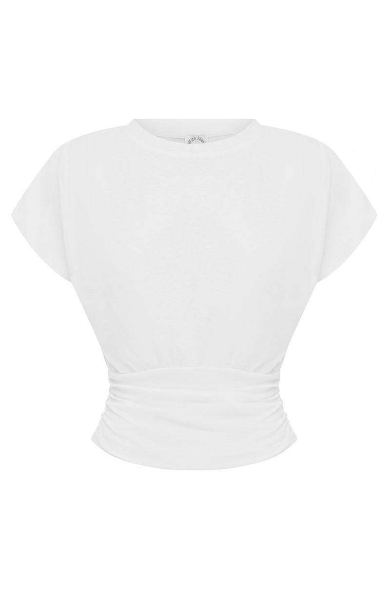 Tammy Tee | White