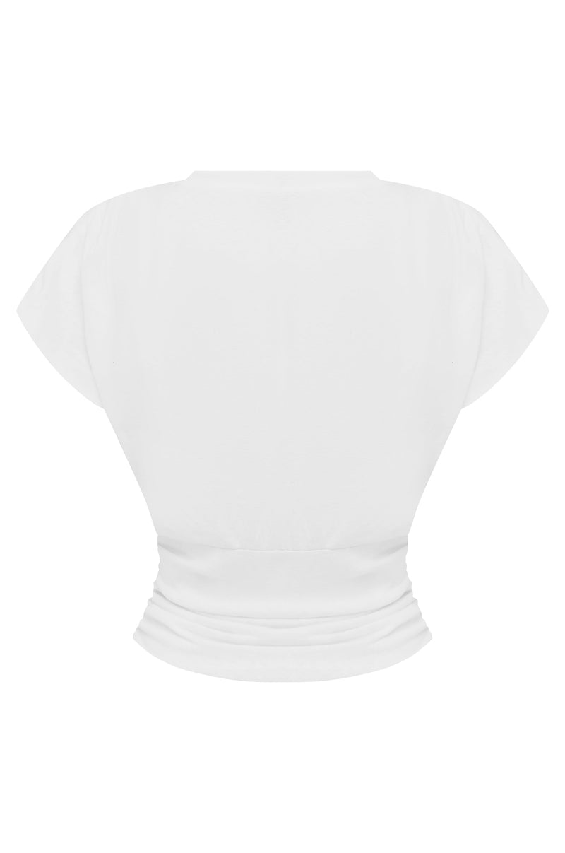 Tammy Tee | White