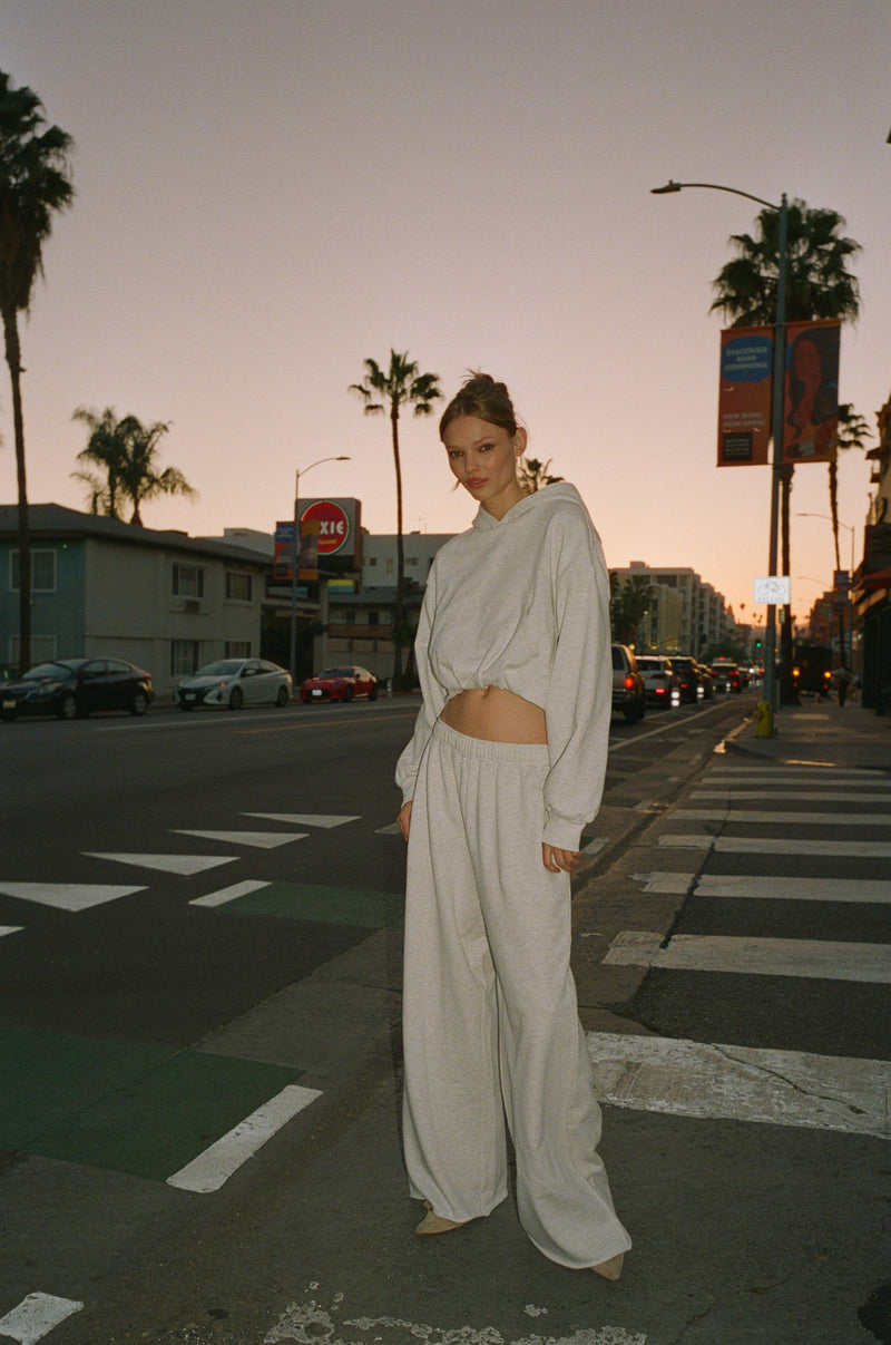 Tommy Track Pant | Grey