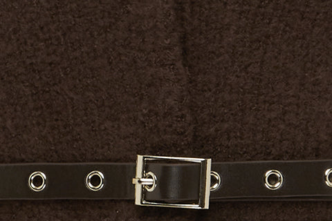 Valerie Sweater | Chocolate