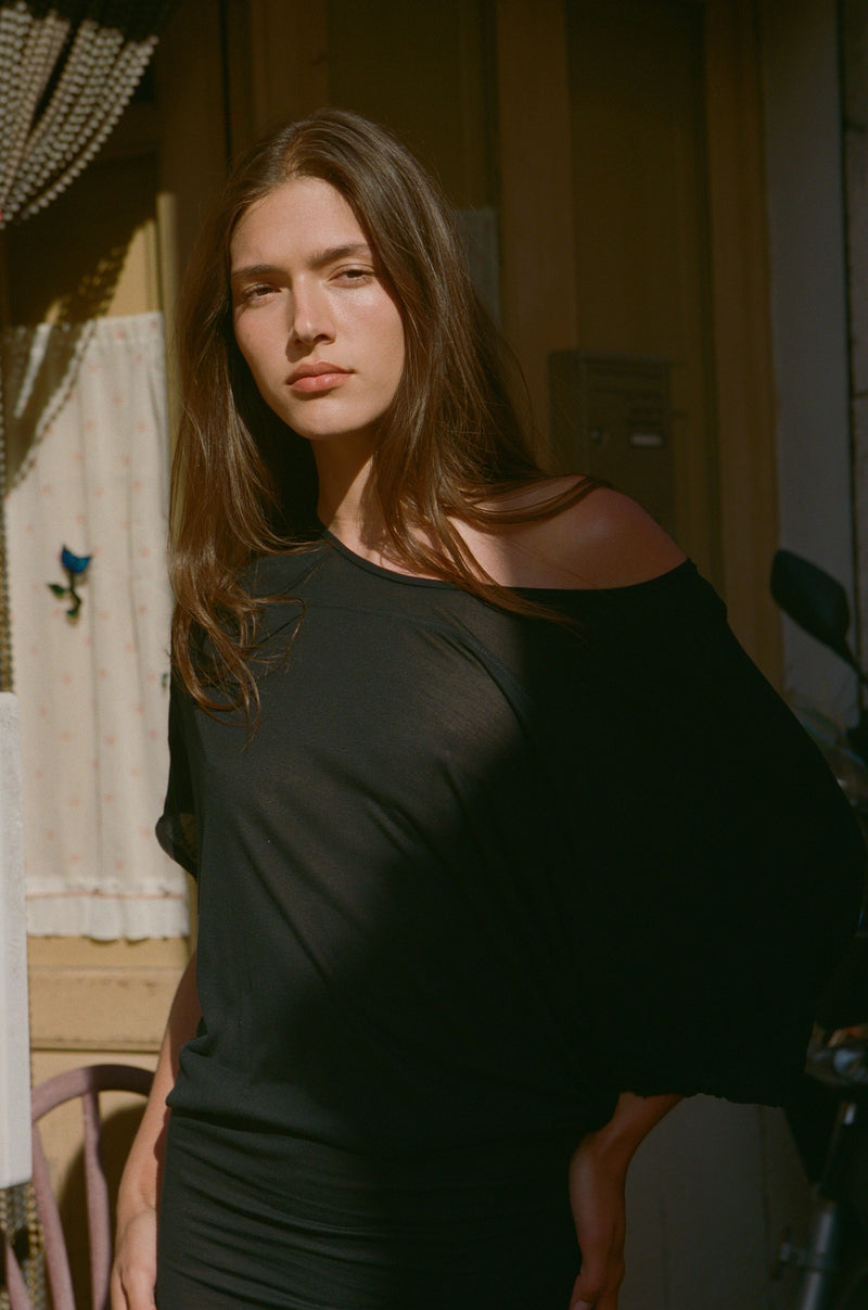 Vinnie Dress | Black