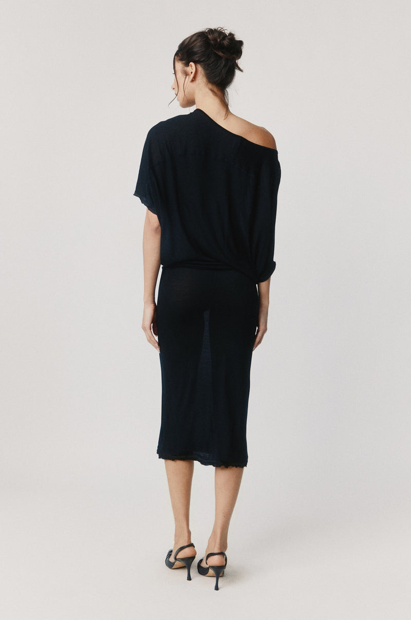 Vinnie Dress | Black