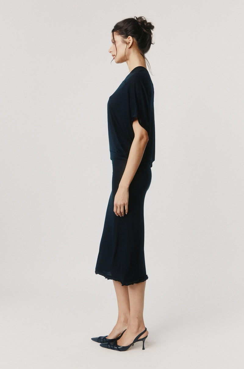 Vinnie Dress | Black
